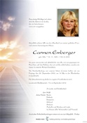 Carmen Emberger